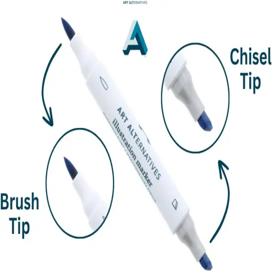 Illustration Marker {5}