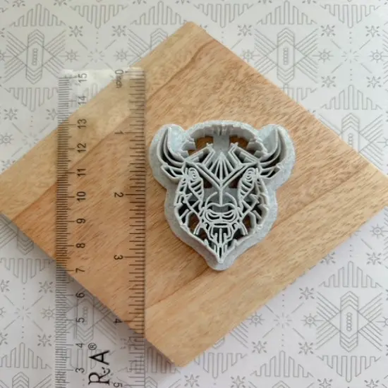 Buffalo Clay Cutter {2}