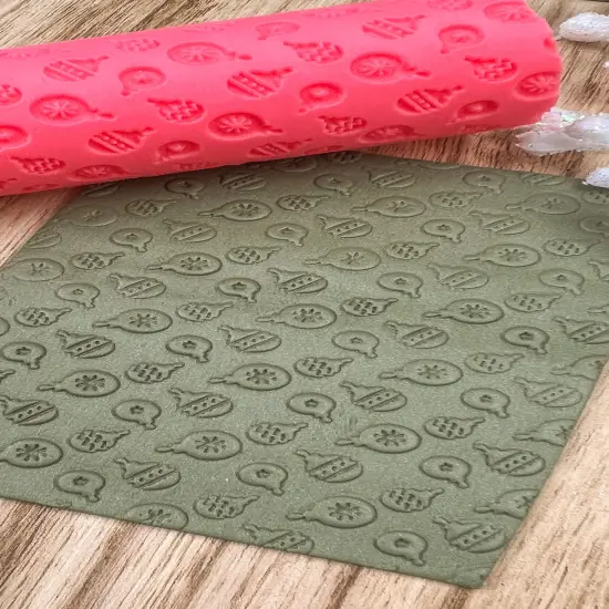 Ornaments Texture Roller {3}