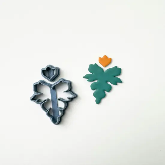 AUTUMN SET | FALL CLAY CUTTERS {4}