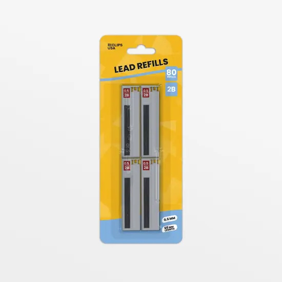 Lead Refills 0.5 mm &ndash; 4 Count &ndash; 48 Packs {1}