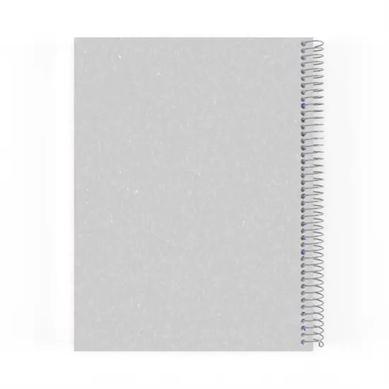 Spiral Notebook 5-Subject Wide-Ruled &ndash; 180 Sheets &ndash; 24 Ct {4}