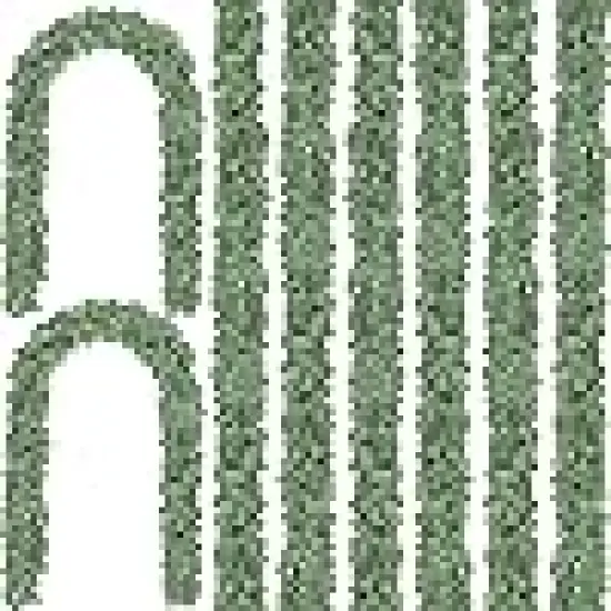 Wreath Vines for Wedding Party Table Fireplace Bedroom Wall Room Decor {1}