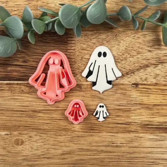 Ghost #1 Clay Cutter {1}