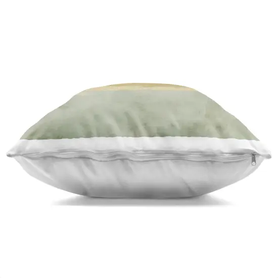 Stupell Industries Earthy Balanced Box Shapes Indoor Pillow, 18 x 7 x 18 {3}