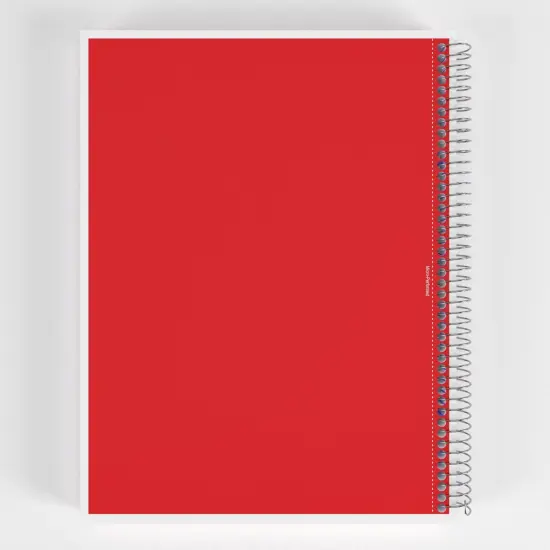 5-Subject College Spiral Notebook &ndash; 150 Sheets &ndash; 24 Ct {4}