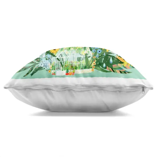 Stupell Industries Stop Shrinking To Places You've Outgrown Indoor Pillow, 18 x 7 x 18 {3}