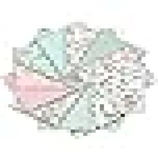 Patchwork Squares Sewing Fabrics for DIY Handmade Crafting Home Party Decor {1}