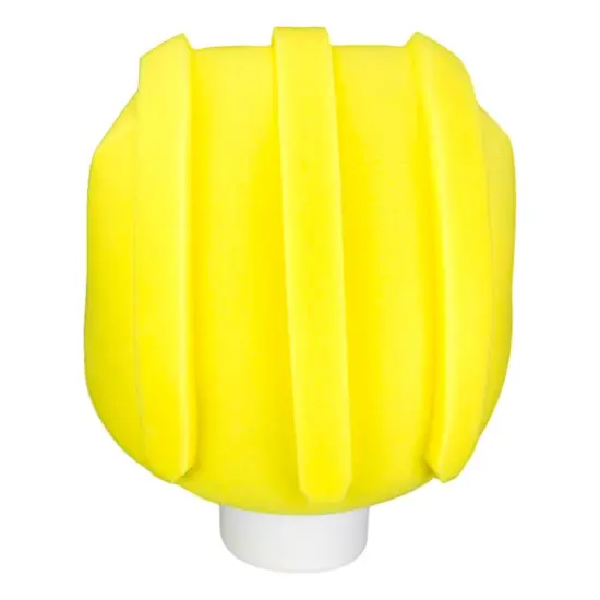 Edge Collections - Yellow - Eye-Catching Constructor Hat for Parties and Events! {3}