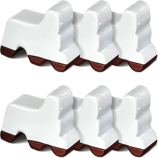 6 Pcs Resin Garden Pot Feet {1}