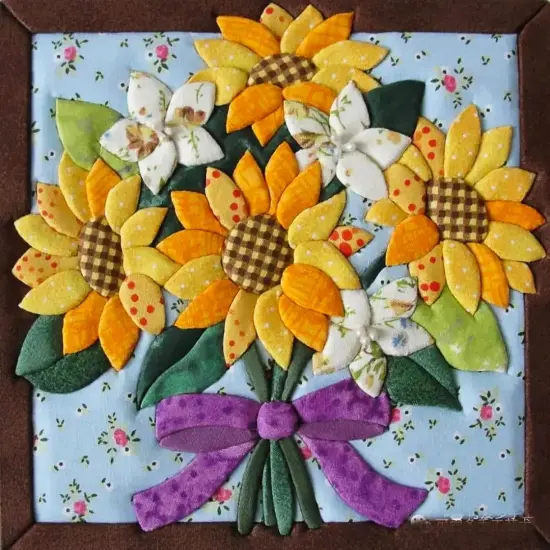 50pcs 8" x 8" Fabric Squares 100% Cotton Fabric Bundles {2}