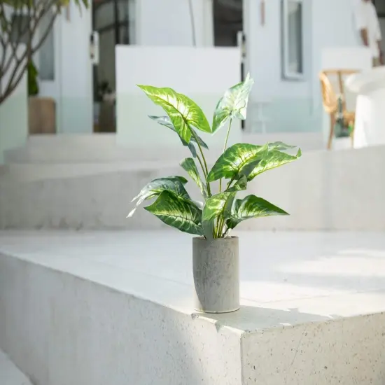 1Pc Faux Plant Indoor in Plant Pot 1 {2}