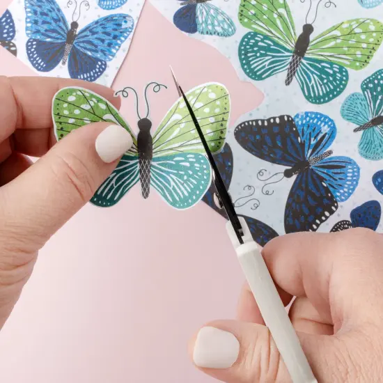 EK Success Small Precision Scissors-5" {5}