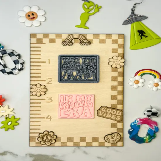 IN MY ENGAGED ERA Clay Cutter {1}