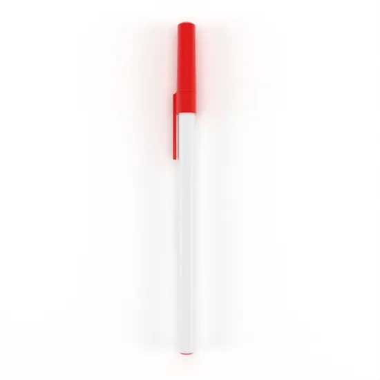 Stick Pens Red &ndash; Bulk Pack &ndash; 576 Pens {4}