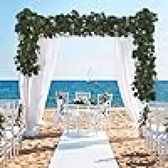 Artificial Faux Greenery Vines for centerpieces Wedding Party Table {4}