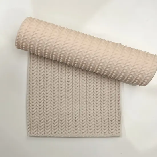 Knit Texture Roller {4}