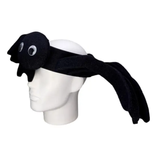 Edge Collections - Black - Festive Spider Party Headband! {3}