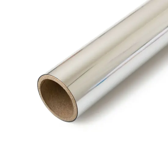 We R Minc Foil 8.5"X10'-Silver {6}