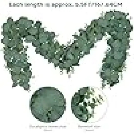 Artificial Hanging Vines for Wedding Backdrop Arch Table Wall Home Party Decor {2}