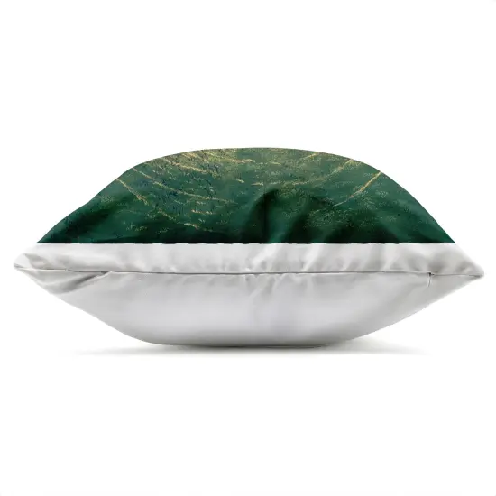 Stupell Industries Rolling Hills in Countryside Village Outdoor Pillow, 18 x 7 x 18 {3}