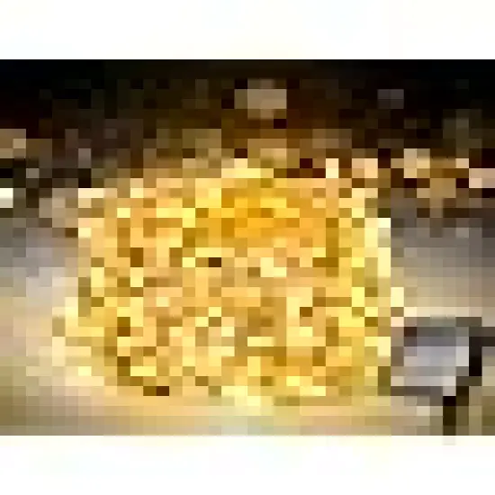 olar Fairy Lights for Outside Waterproof {1}