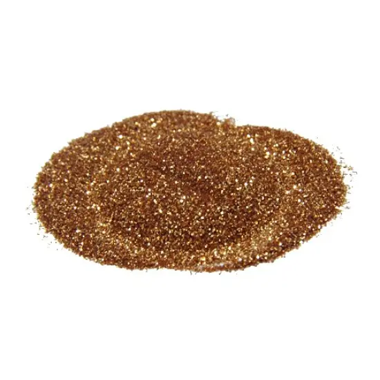 Almond - Glitter {1}