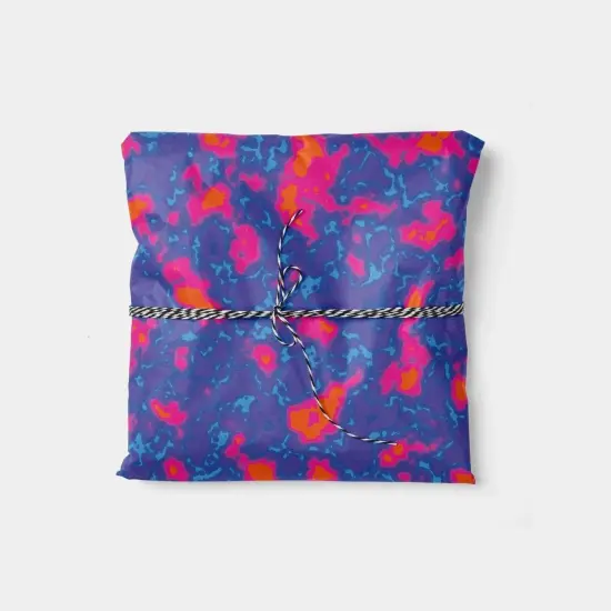 Heat Map Gift Wrap V {1}