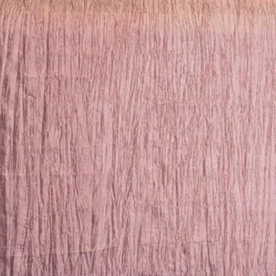 1 Yard Crease Crushed Taffeta Fabric 54 Inches Wide Accordion Texture for Event Decor Burgundy {6}