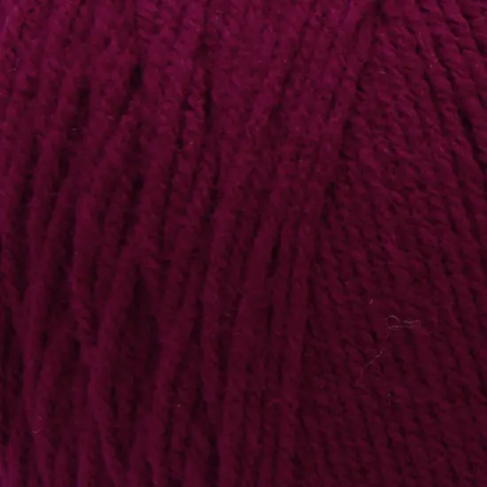 Red Heart Super Saver Yarn 12 Pack-Burgundy {4}