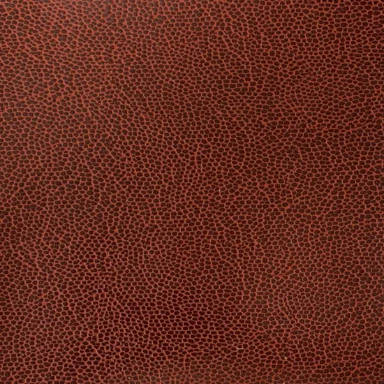 1 Yard Sports Faux Leather Vinyl Fabric For Upholstery Handbags Wallets 54" Width Orange {3}
