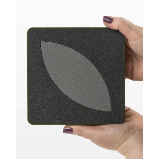 GO! Orange Peel-4 1/2" Die {4}