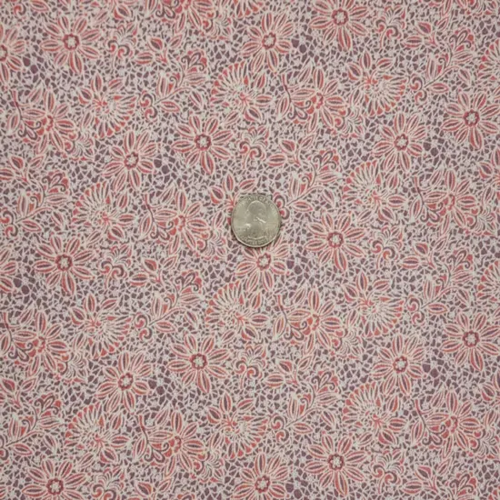 1 Yard Rayon Crinkle Violet Ice Fabric 50/52" Wide, Soft & Lightweight Apparel Material {3}