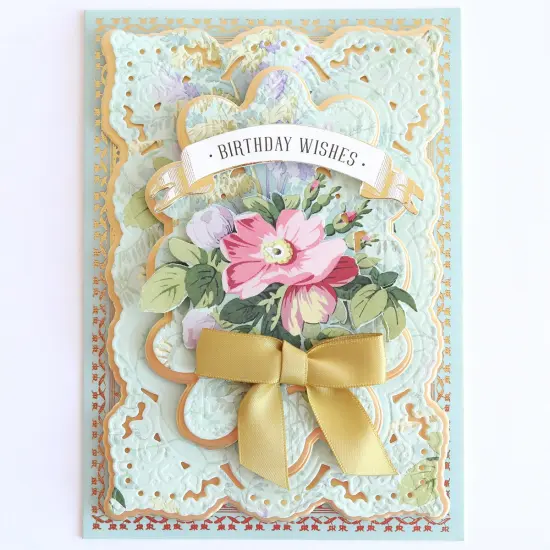 Floral Paper Anthology {5}