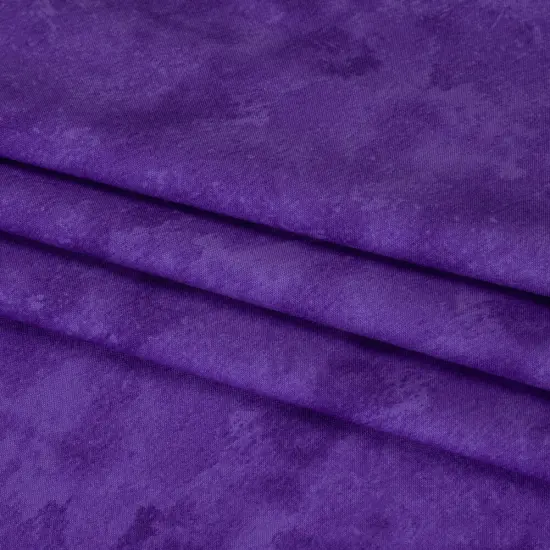 1 Yard Grape Quilting Cotton 44" Wide Fresco Texture for Quilts and Crafts {4}