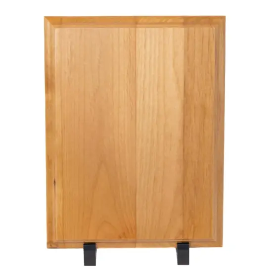Genuine Red Alder Wood Plaque Blank, 3/4 Inch Thick Award and Craft Plaque {3}