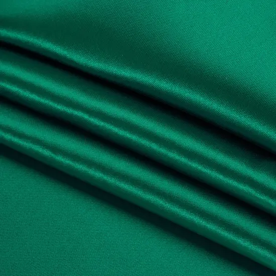 1 Yard Hunter Green Polyester Cotton Zibeline Fabric Solid 60 inch Width {4}