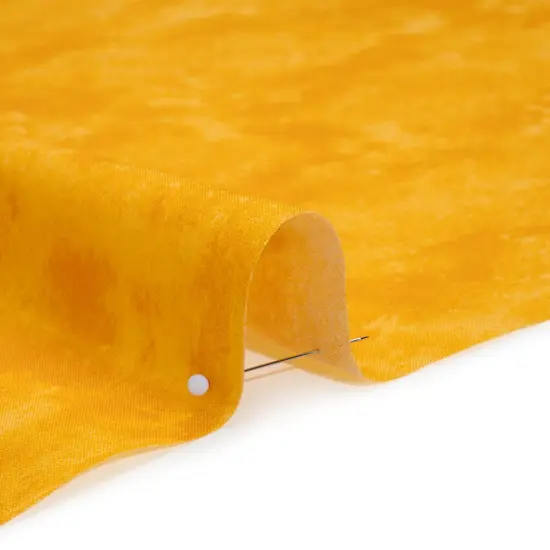 1 Yard Mac and Cheese Quilting Cotton Toscana Collection Abstract Pattern 44 inch Width {2}