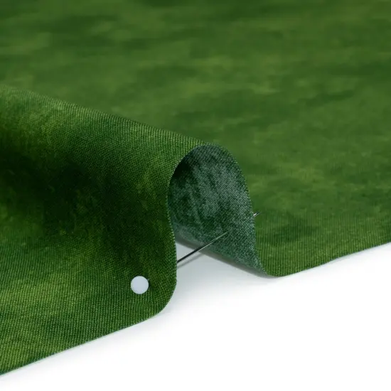 1 Yard Pine Toscana Quilting Cotton Fabric Soft Durable Abstract Print 44 inch Width {2}