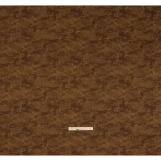 1 Yard Chocolate Quilting Cotton Toscana Collection Elegant Abstract Material 44 inch Width {3}