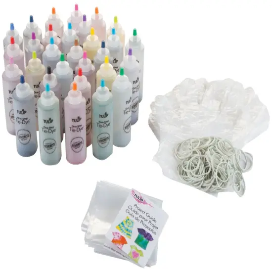 Tulip One-Step Tie-Dye Ultimate Summer Bundle-Rainbow {1}