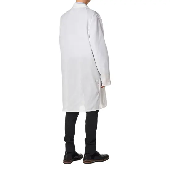 Doctor Adult Costume Lab Coat {4}