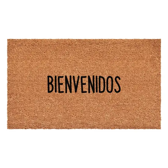 Calloway Mills Bienvenido's Doormat {1}