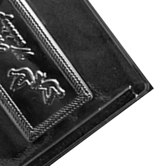 On Our Wedding Day Card Chocolate Mold for Elegant Treats {6}