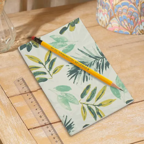 Refreshing Eco- Friendly Notebook - Pack Of 6, 7 X 10 Inch {1}