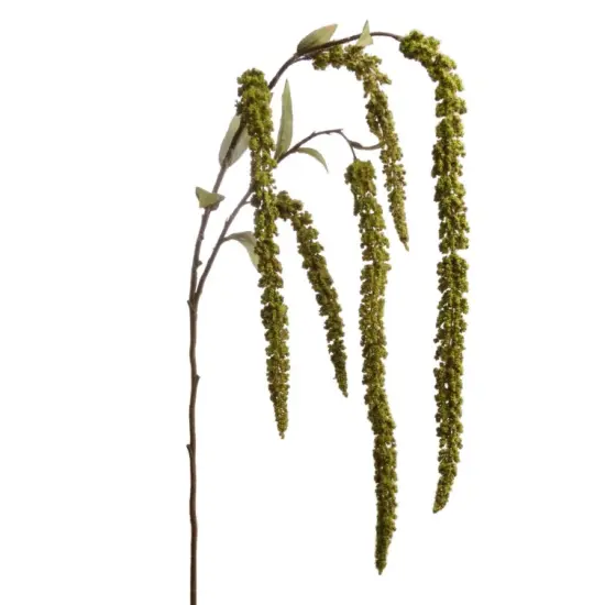 Hanging Amaranthus Spray 32" - 4 PACK {1}