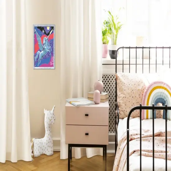 Powerful Pegasus Paint by Numbers Kit for Kids - 20267 - Painting Arts and Crafts for Ages 7 and Up {4}