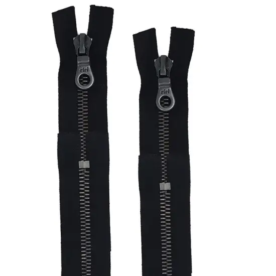 8MM Closed Bottom Zipper with Golf Pull {2}