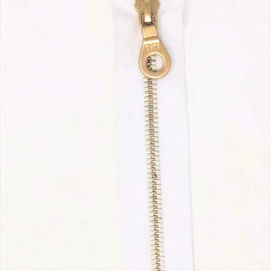 8MM Closed Bottom Zipper &ndash; Custom Color & Length Options {2}