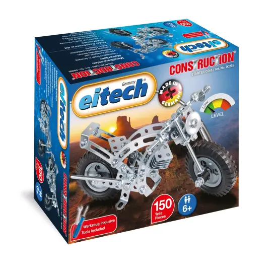 Eitech Motorbike II {1}